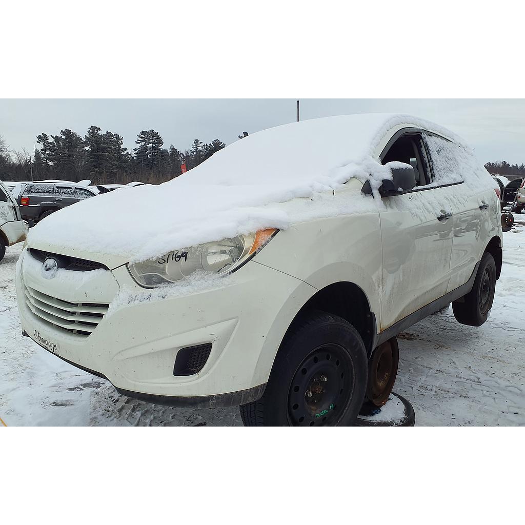 HYUNDAI TUCSON 2010