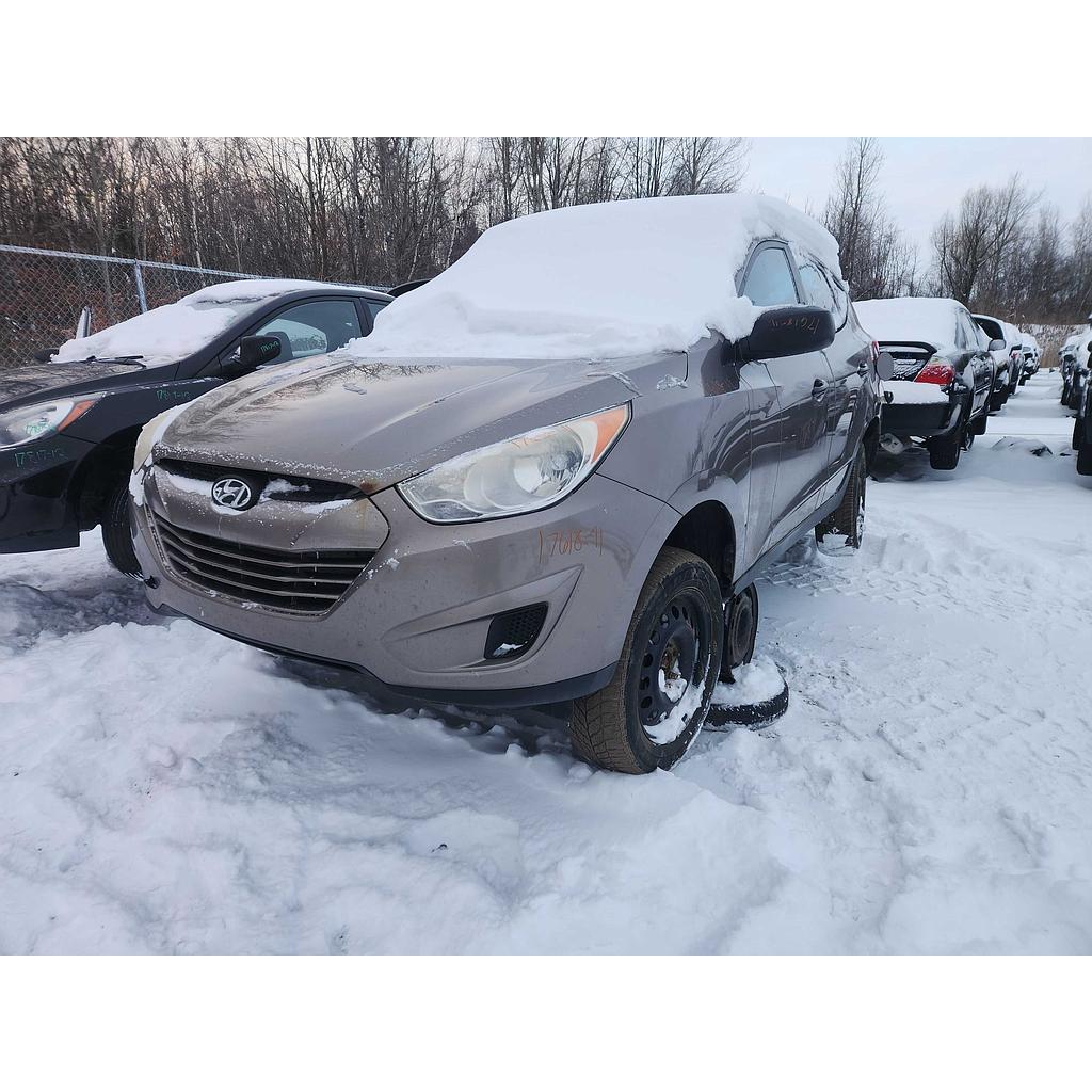 HYUNDAI TUCSON 2011
