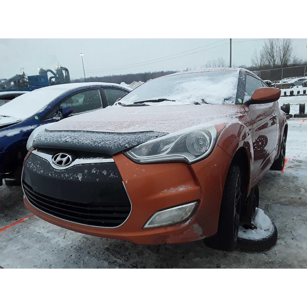 HYUNDAI VELOSTER 2013