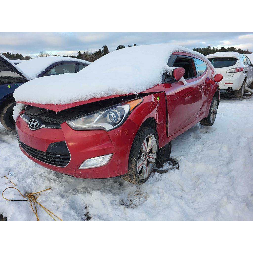 HYUNDAI VELOSTER 2014