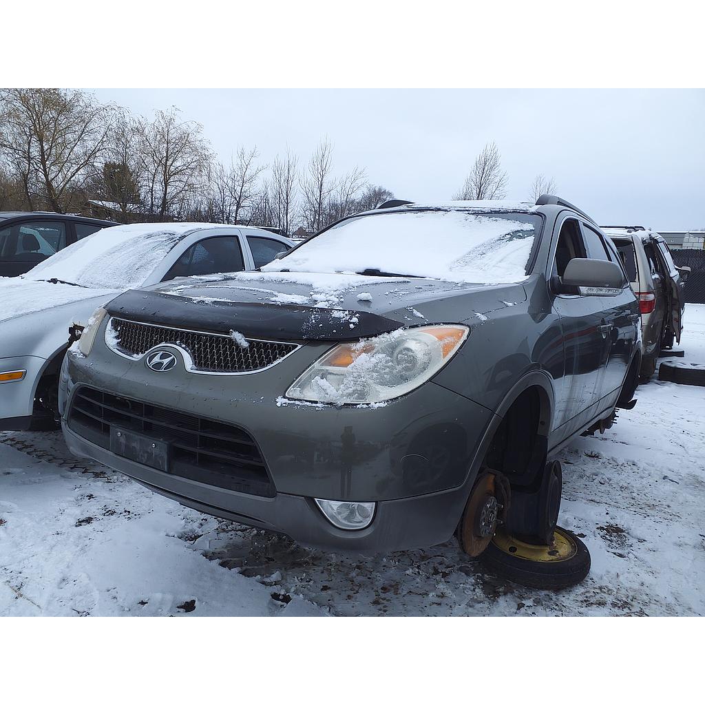 HYUNDAI VERACRUZ 2009
