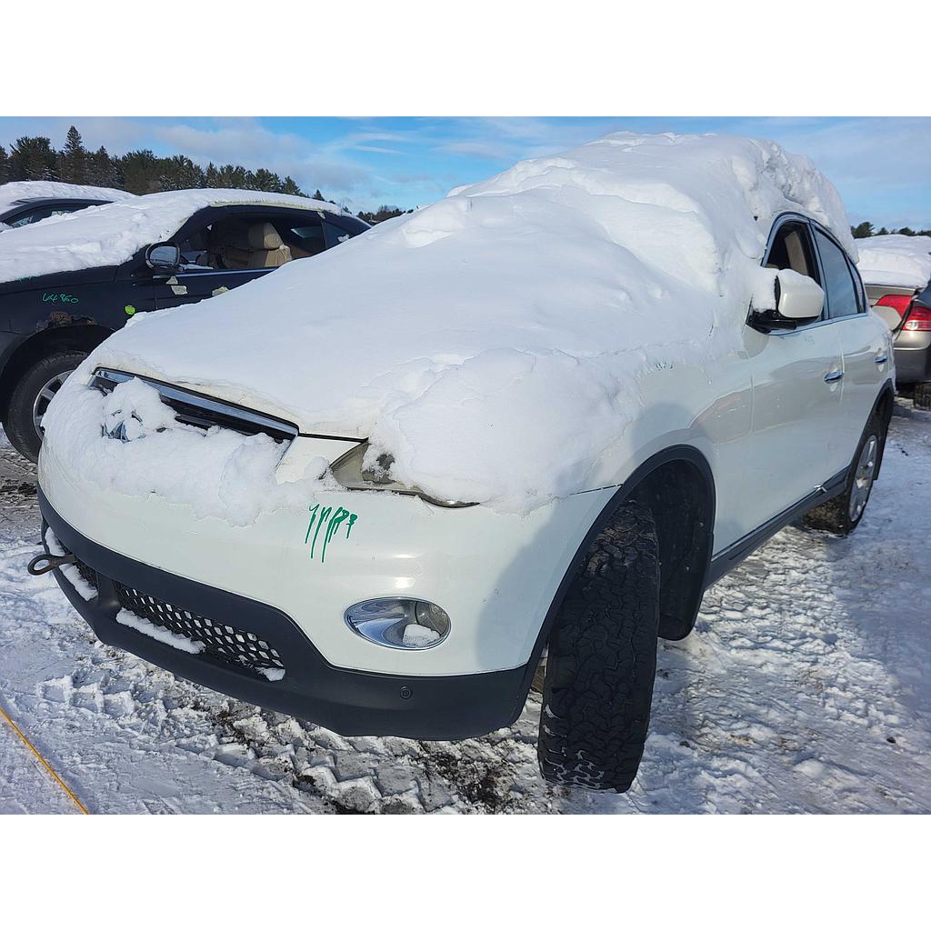 INFINITI EX35 2008