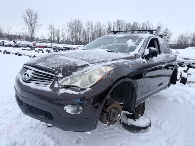 INFINITI EX35 2008