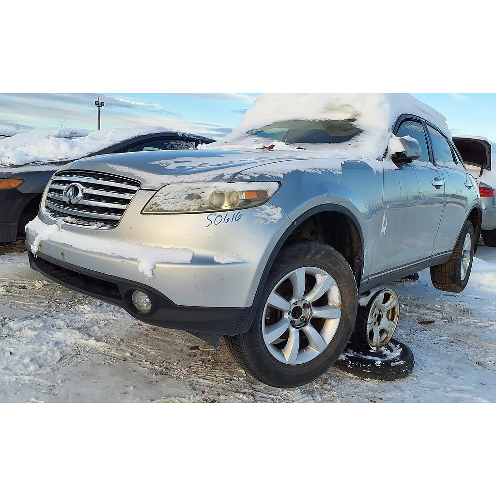 INFINITI FX35 2005