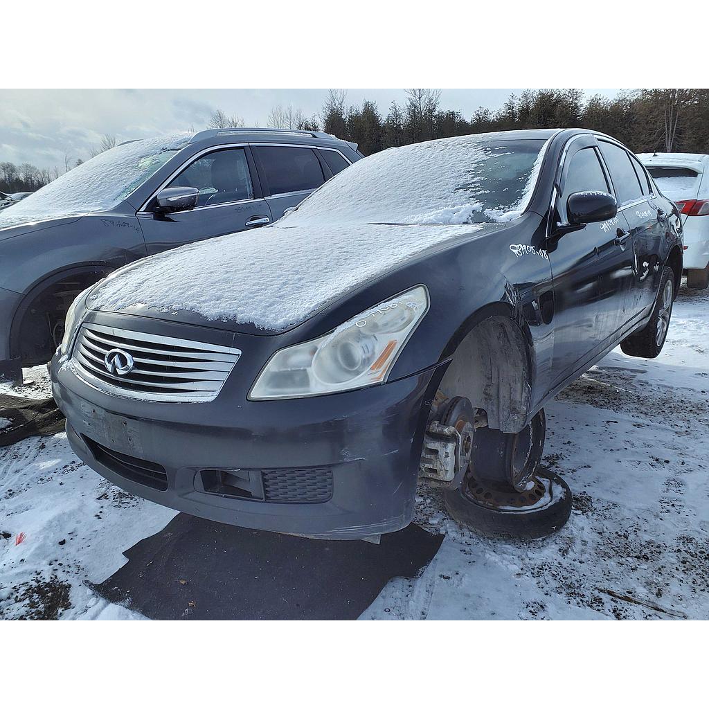 INFINITI G35 SEDAN 2008