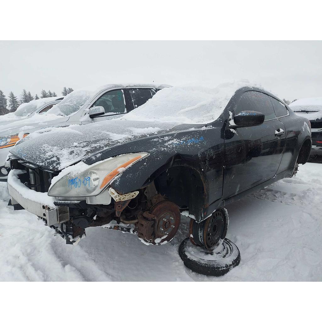 INFINITI G37 COUPE 2009