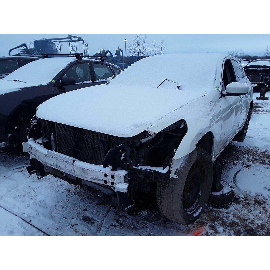 INFINITI G37 SEDAN 2012