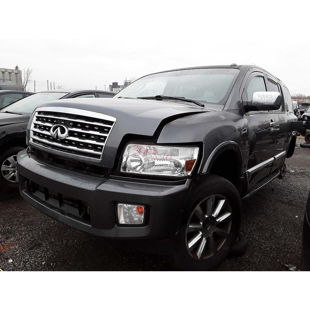 INFINITI QX56 2010