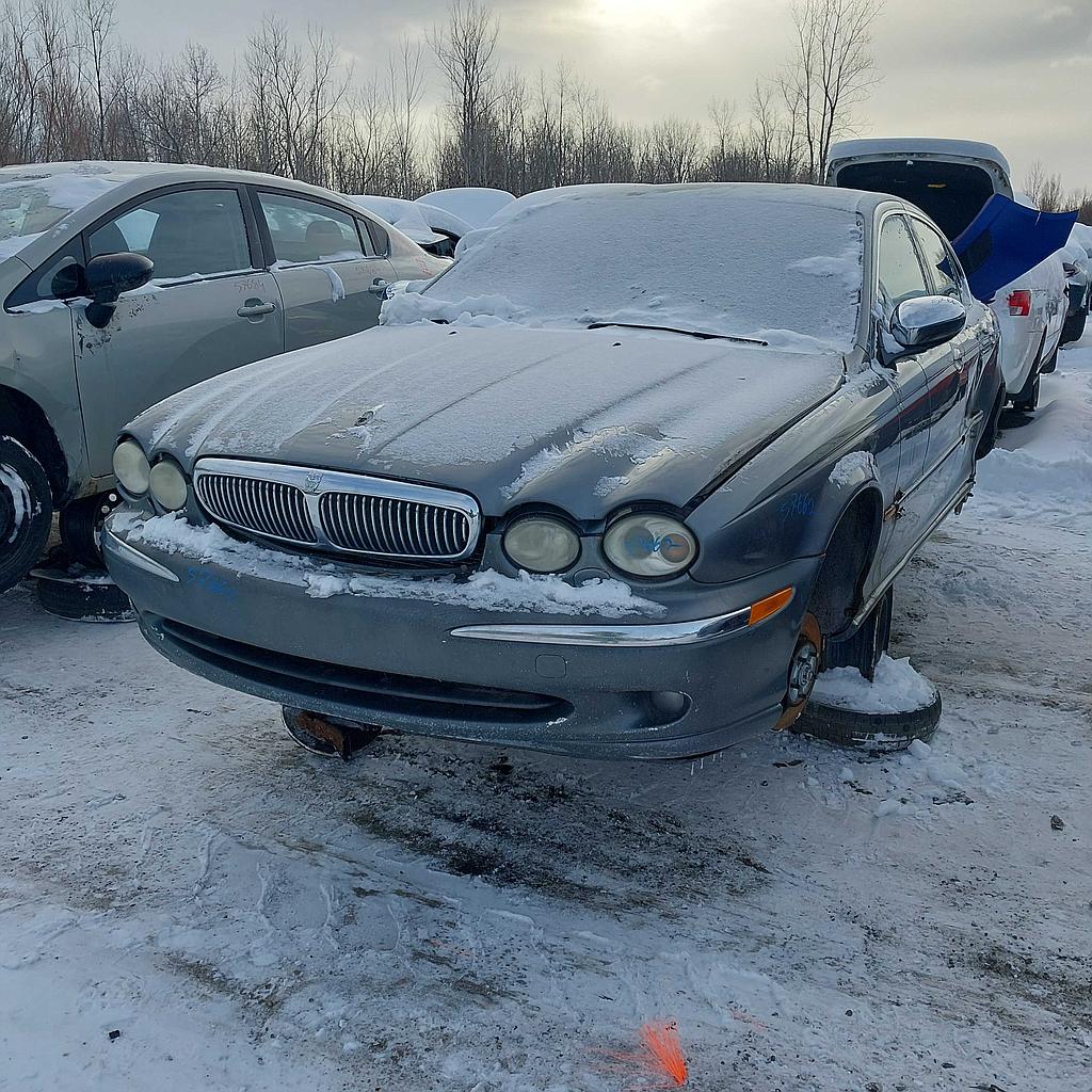 JAGUAR X-TYPE 2005