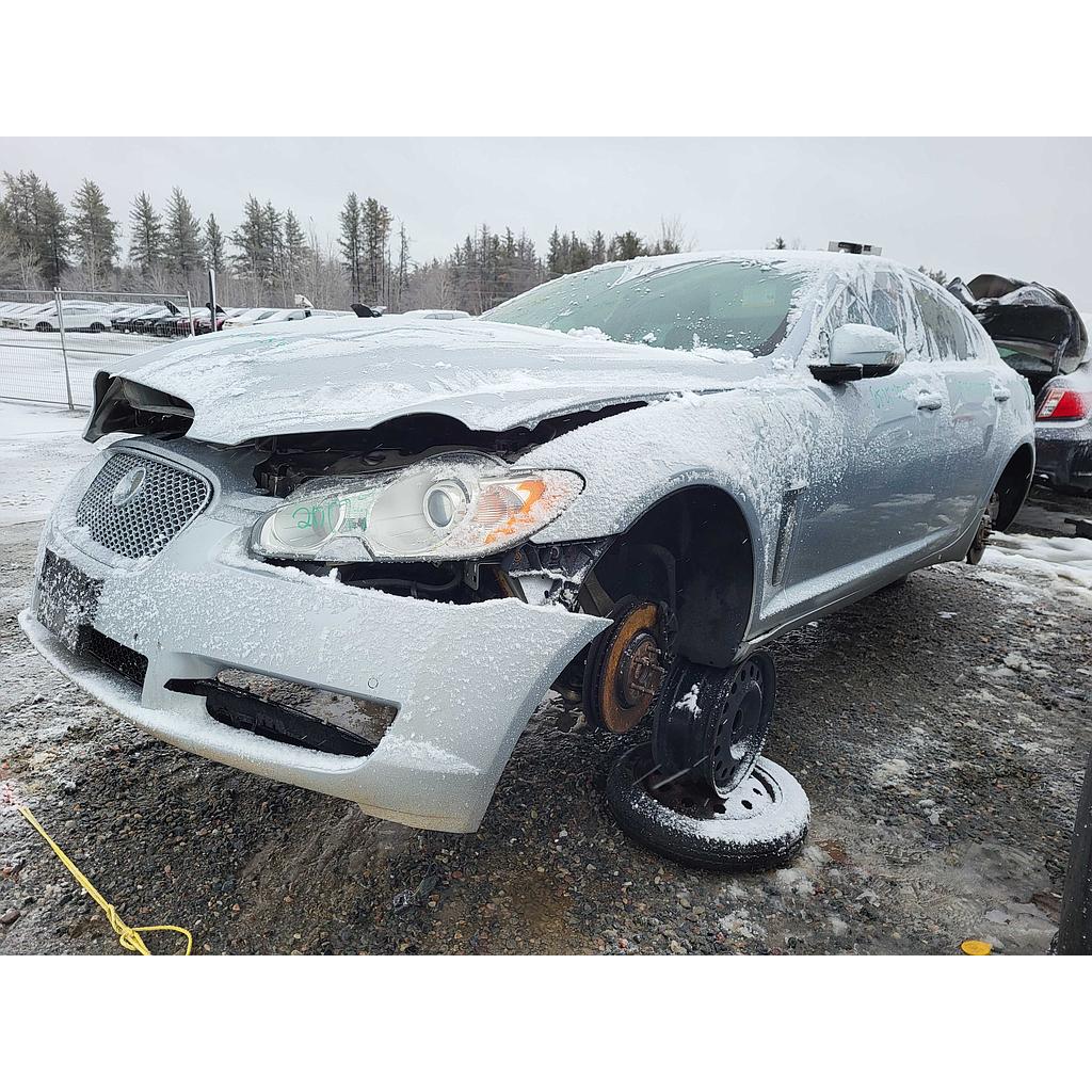 JAGUAR XF 2009