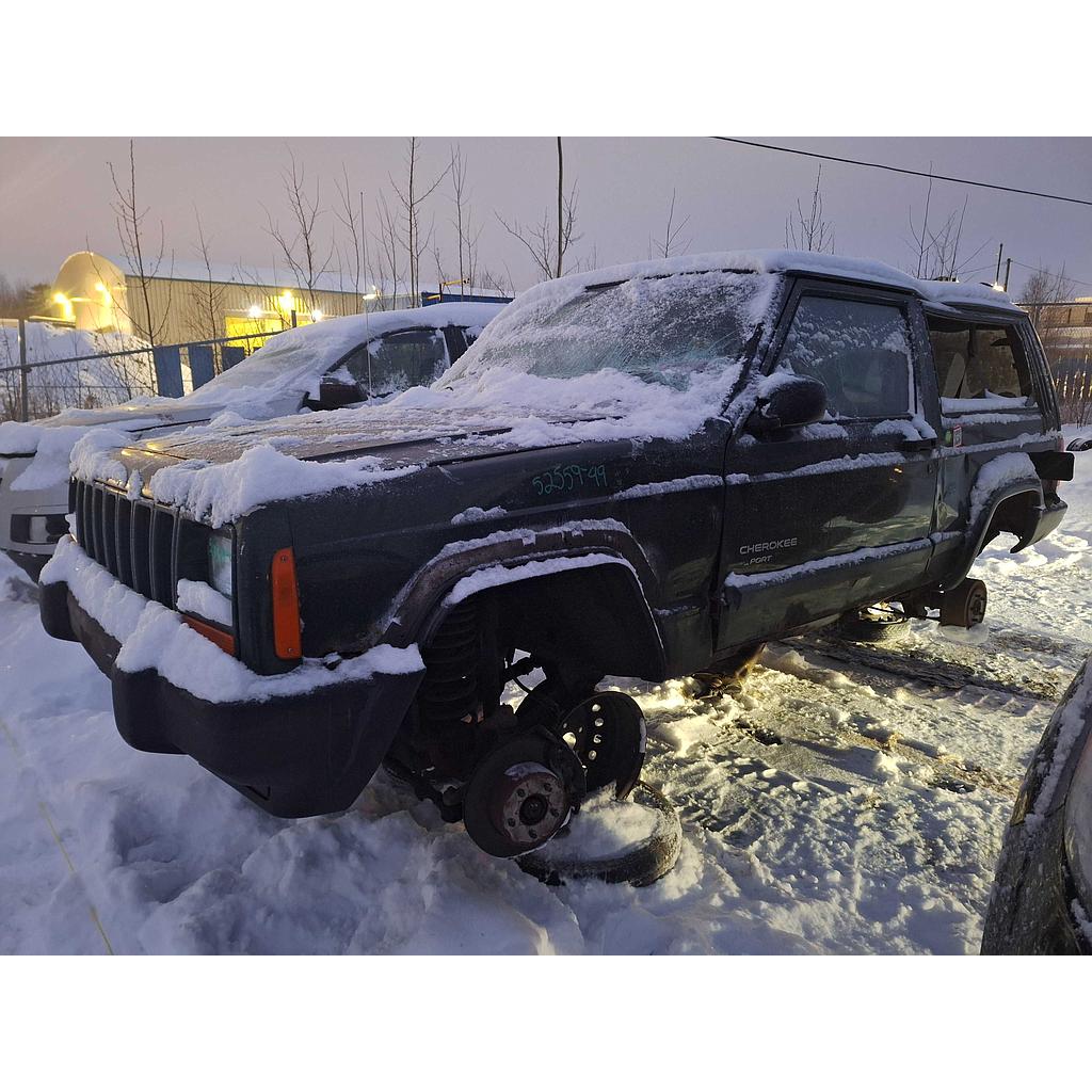 JEEP CHEROKEE 1999