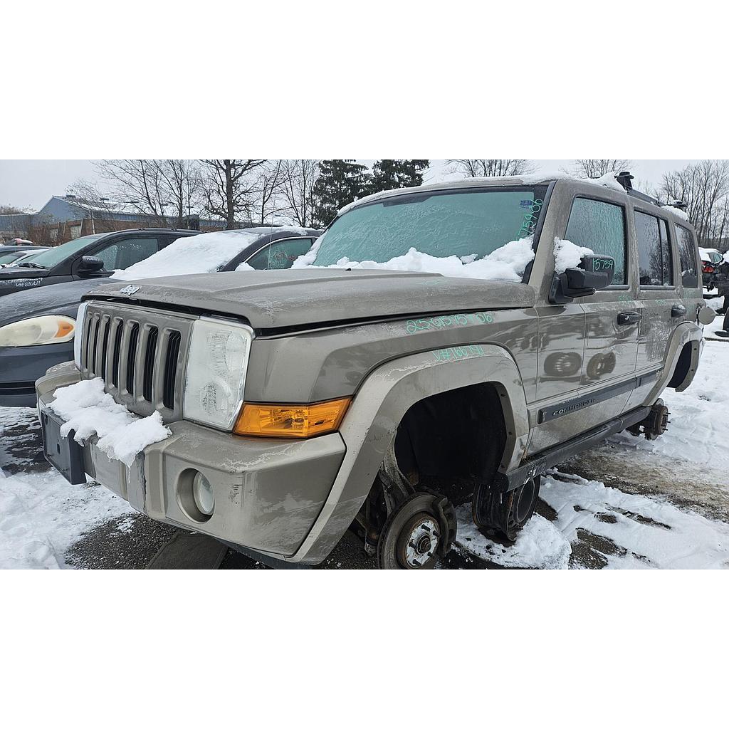 JEEP COMMANDER 2006