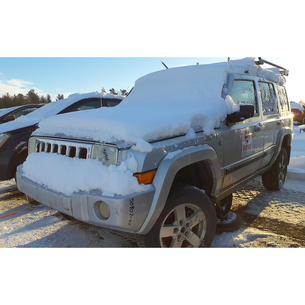 JEEP COMMANDER 2007