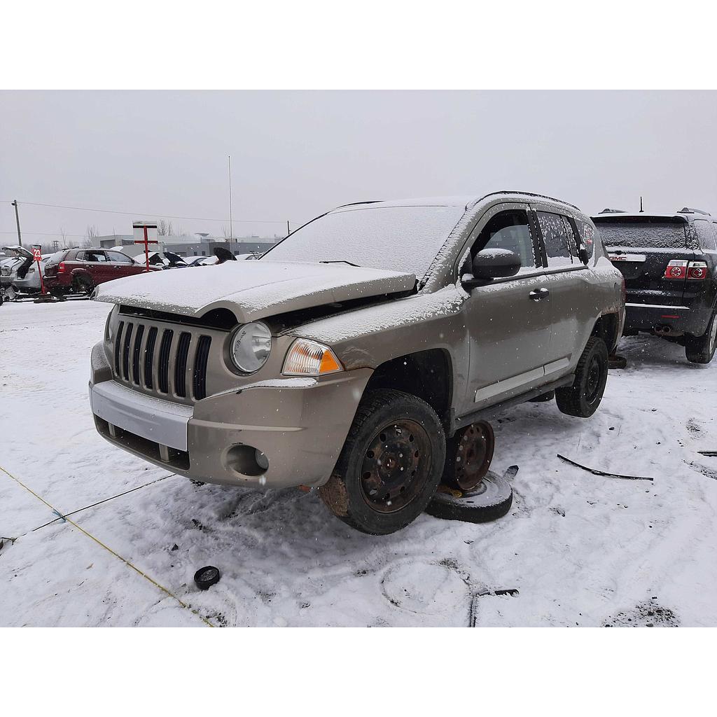JEEP COMPASS 2008