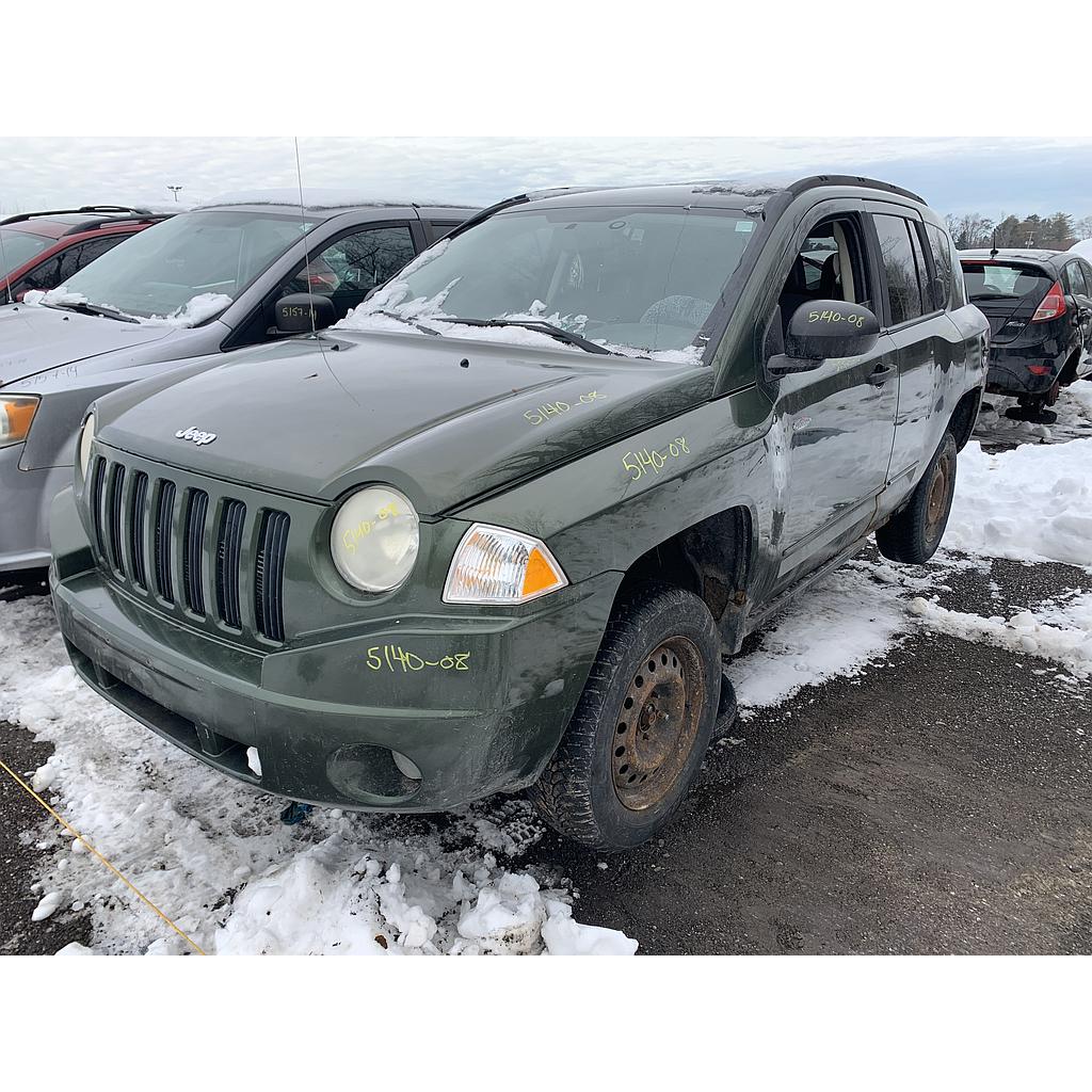 JEEP COMPASS 2008
