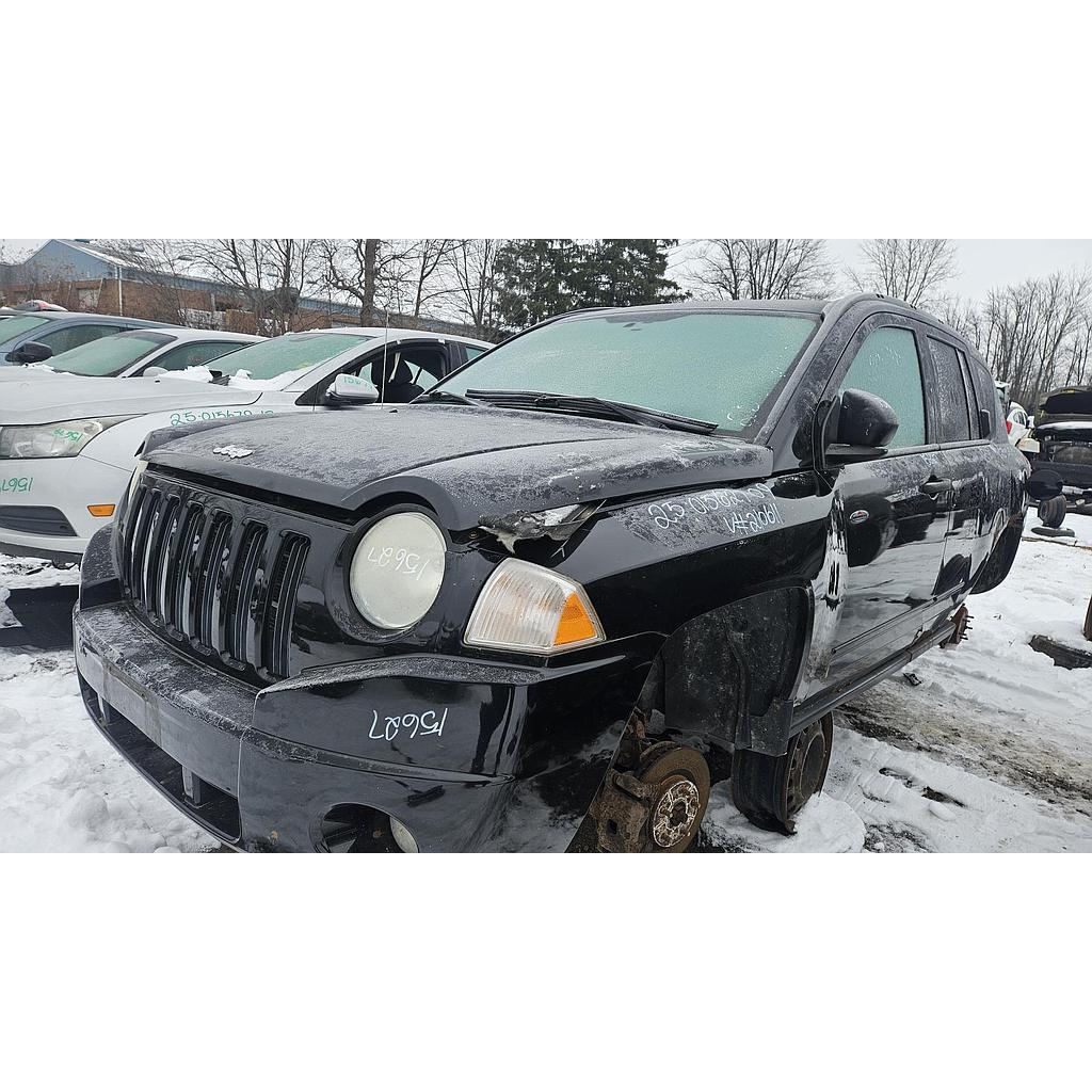 JEEP COMPASS 2009