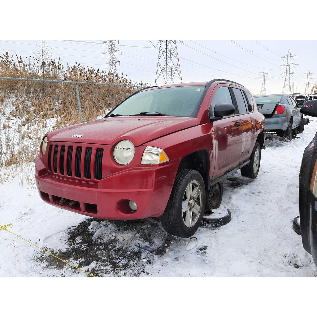 JEEP COMPASS 2009