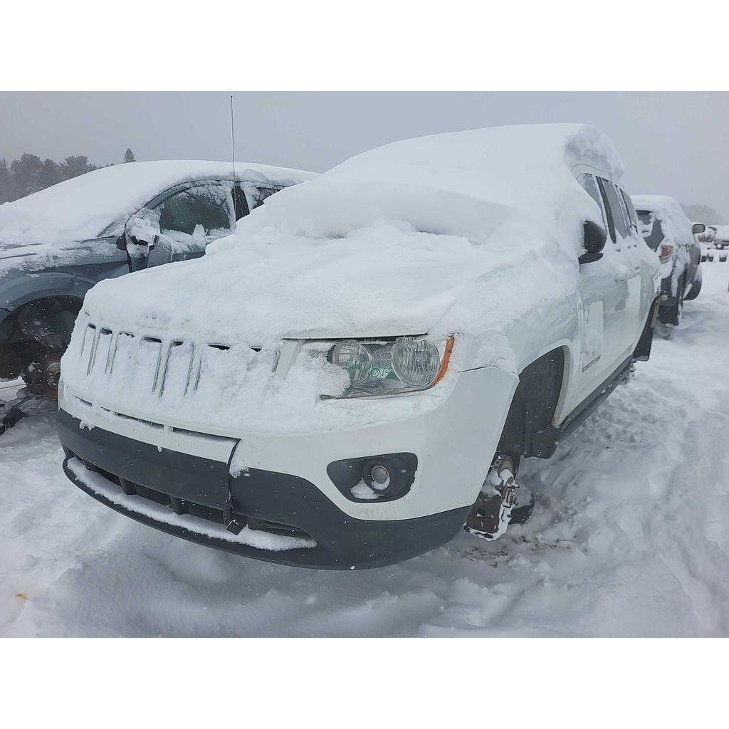 JEEP COMPASS 2011