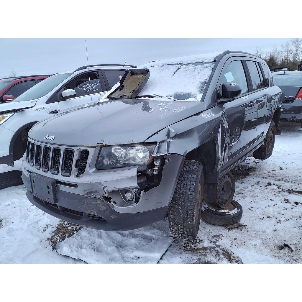 JEEP COMPASS 2012