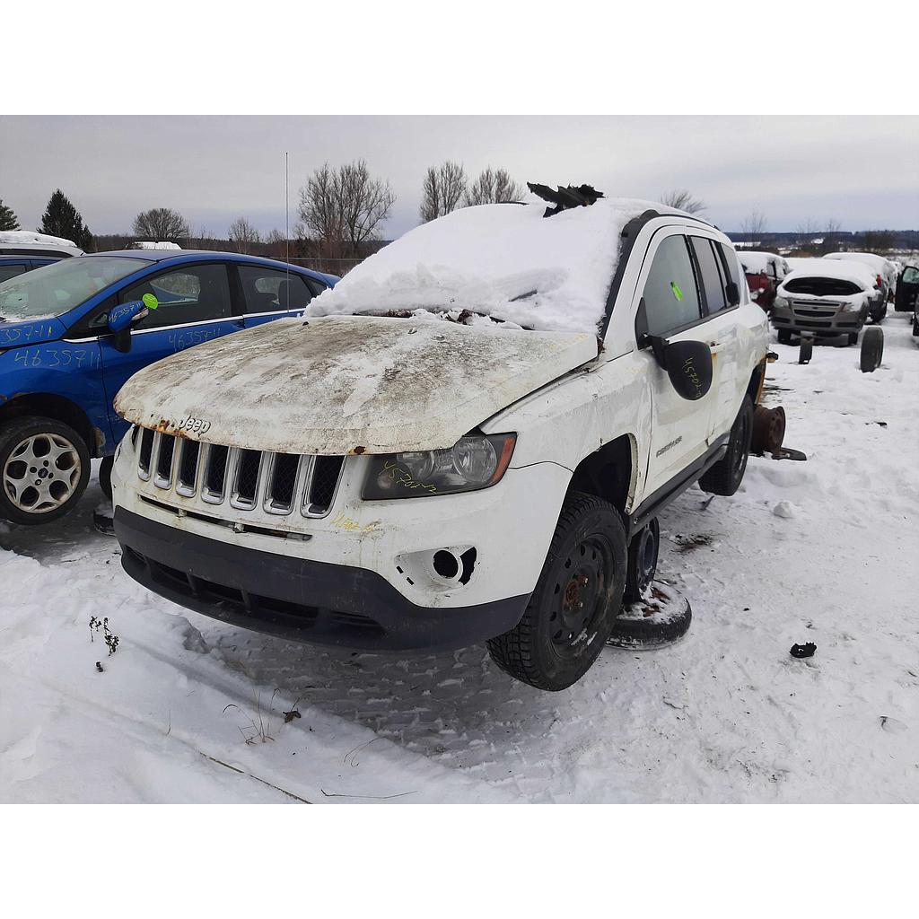 JEEP COMPASS 2012