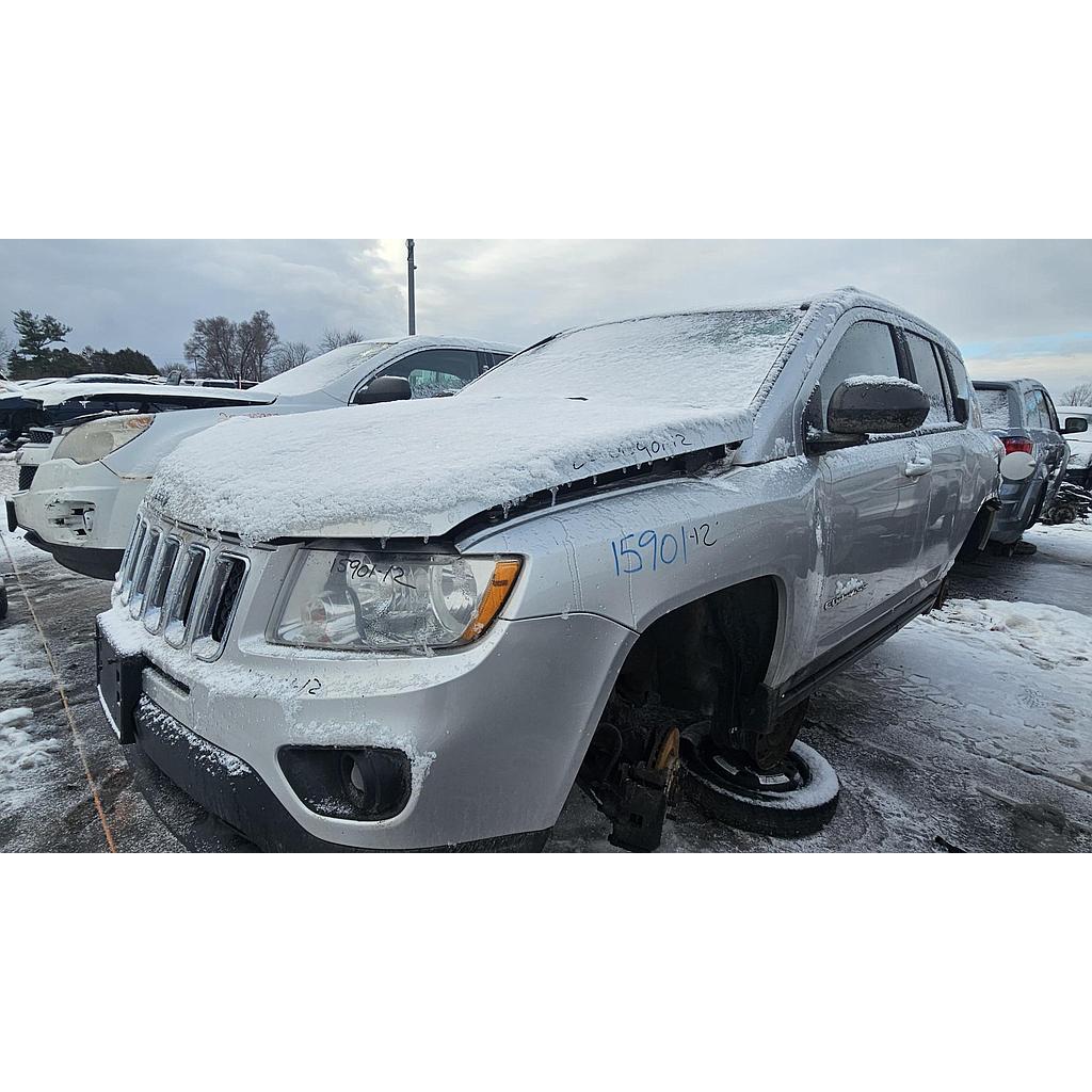 JEEP COMPASS 2012