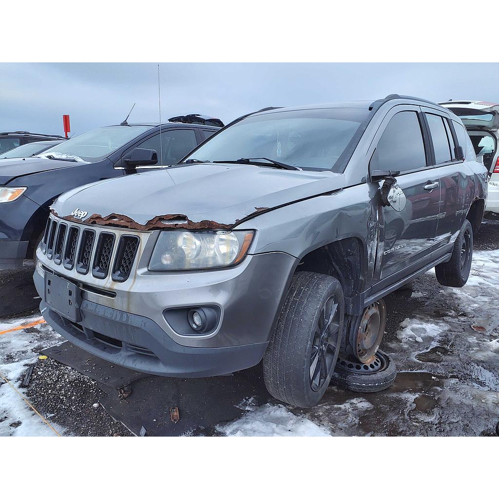 JEEP COMPASS 2013