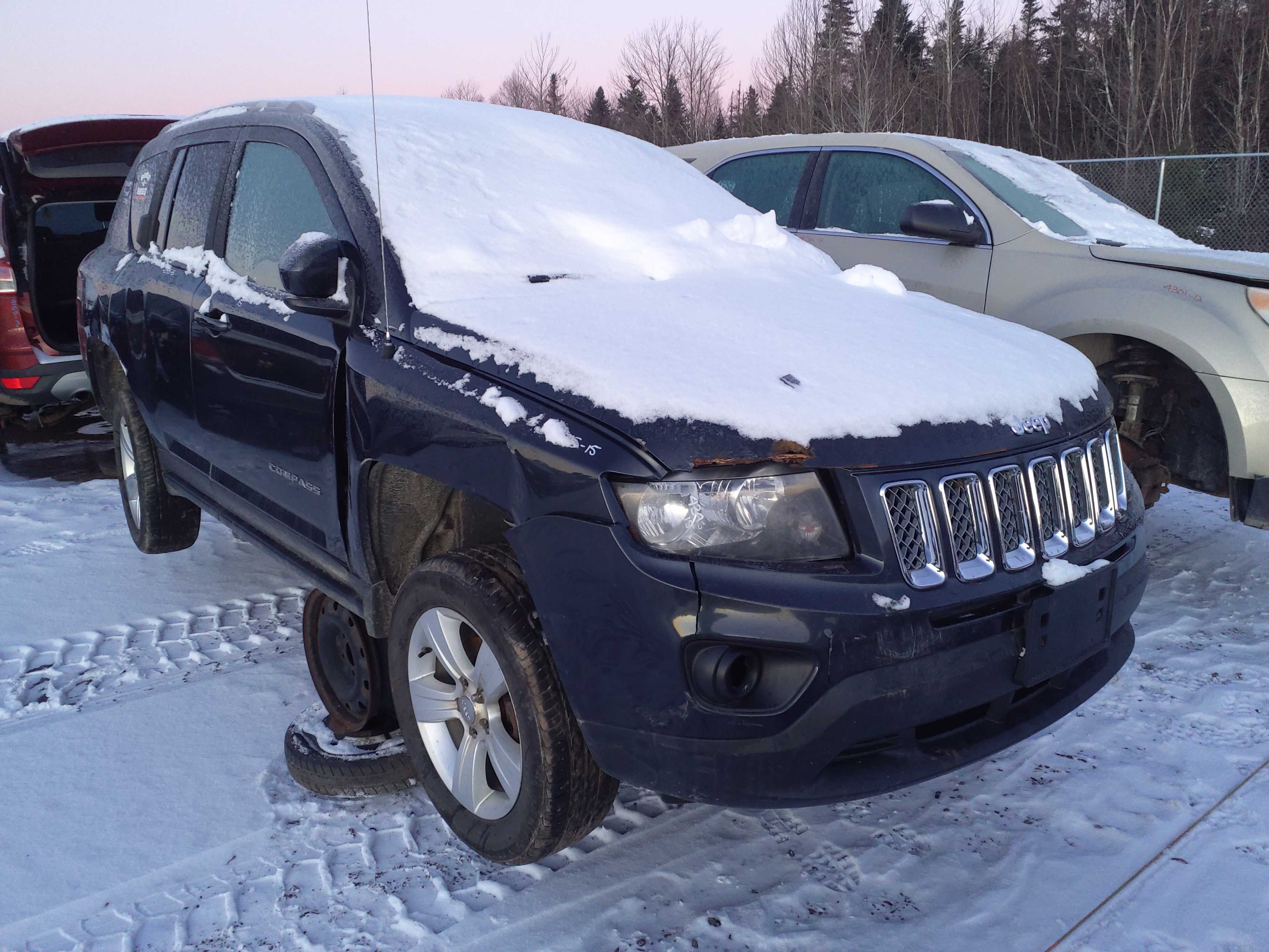 JEEP COMPASS 2015