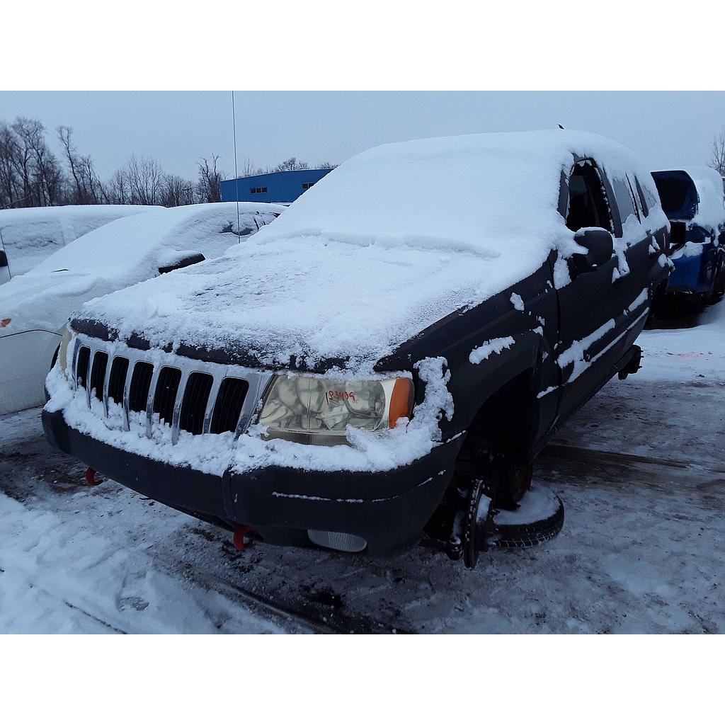 JEEP GRAND CHEROKEE 2002