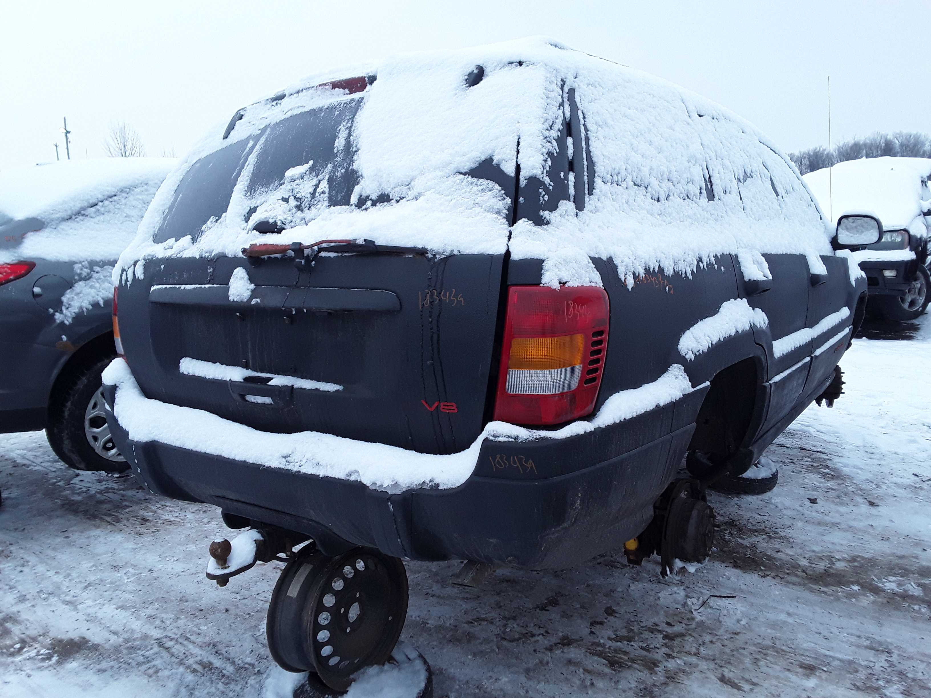 JEEP GRAND CHEROKEE 2002