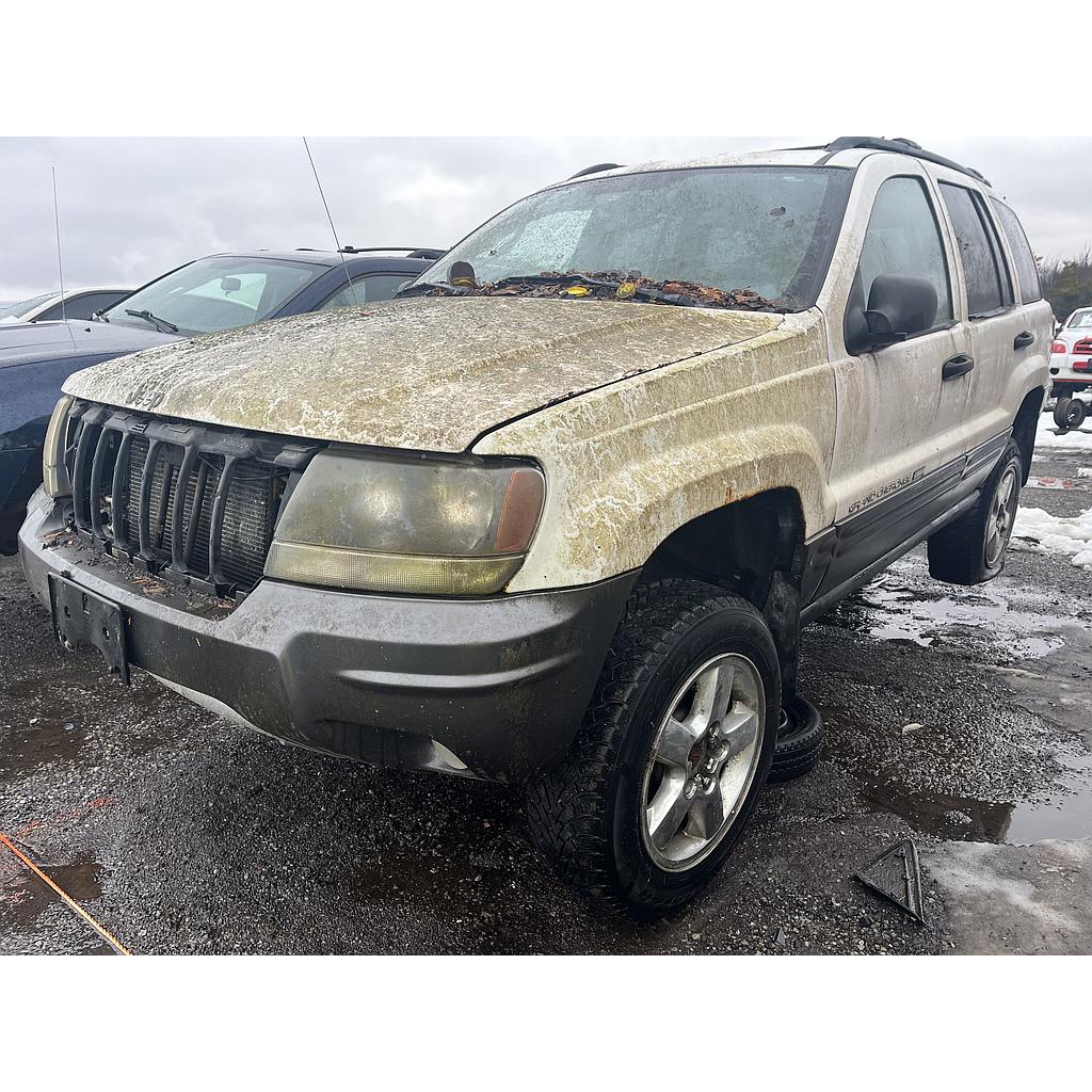 JEEP GRAND CHEROKEE 2004