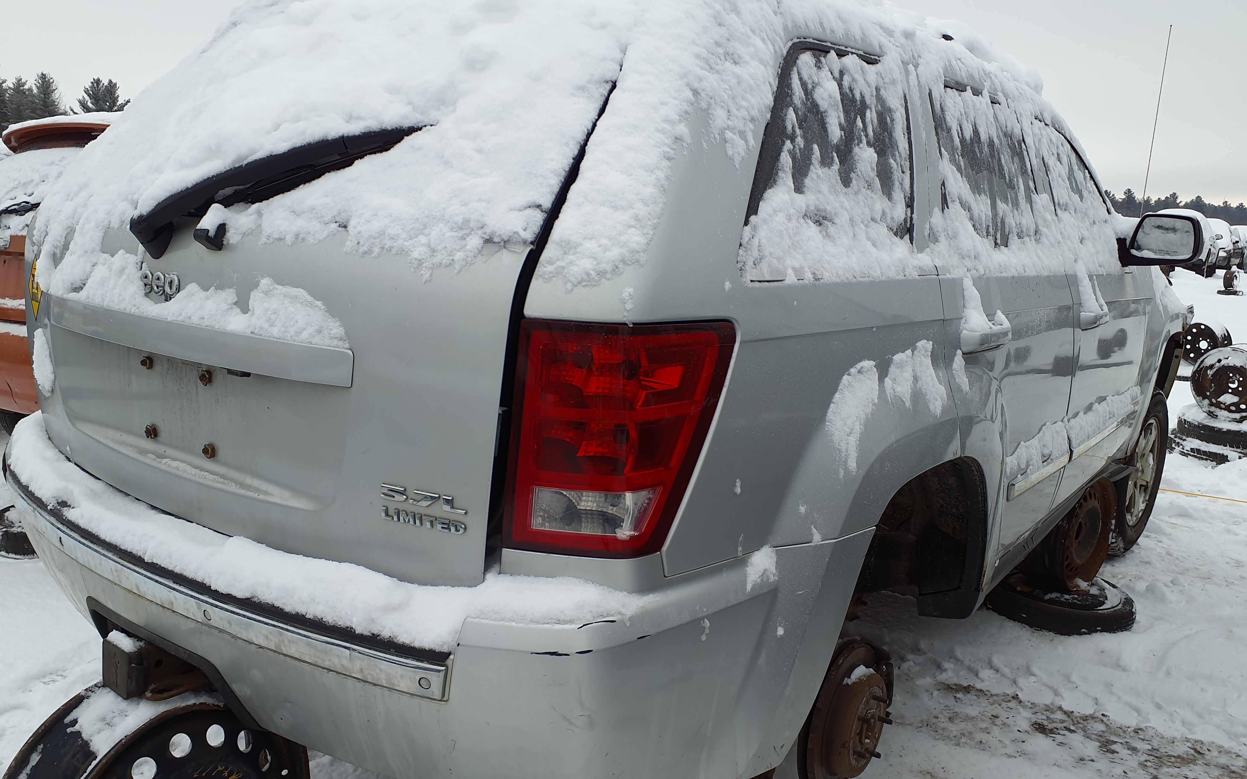JEEP GRAND CHEROKEE 2005