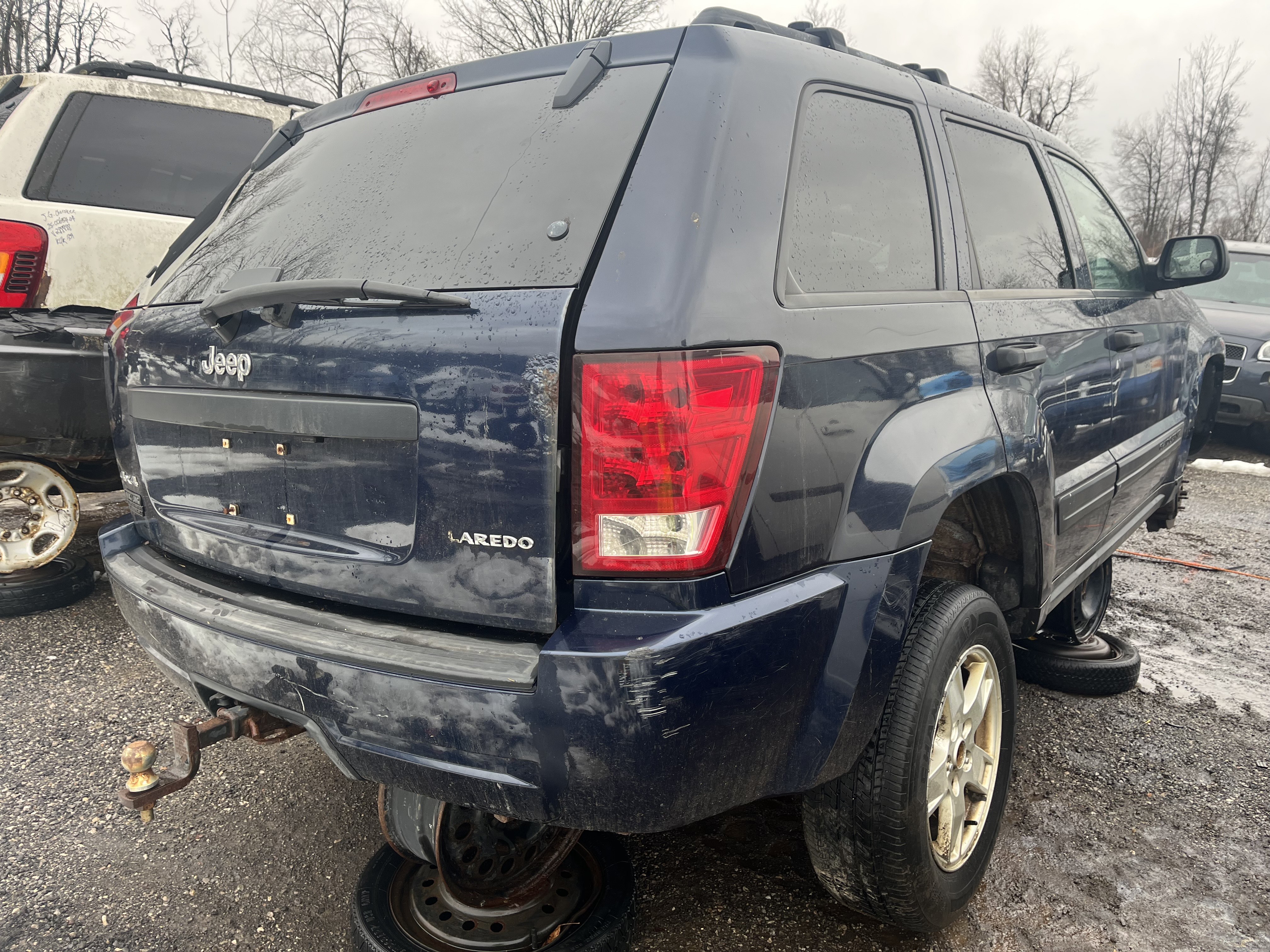 JEEP GRAND CHEROKEE 2005