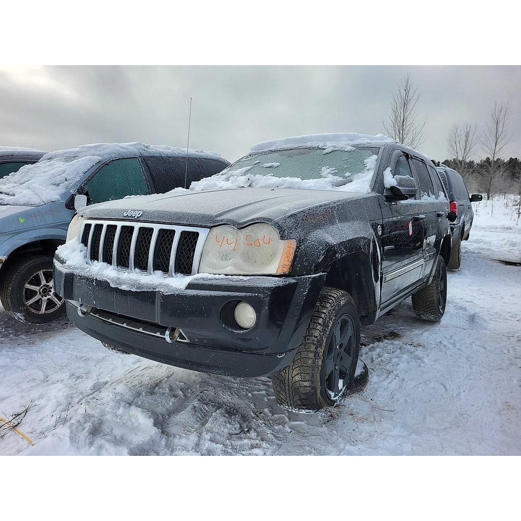JEEP GRAND CHEROKEE 2006
