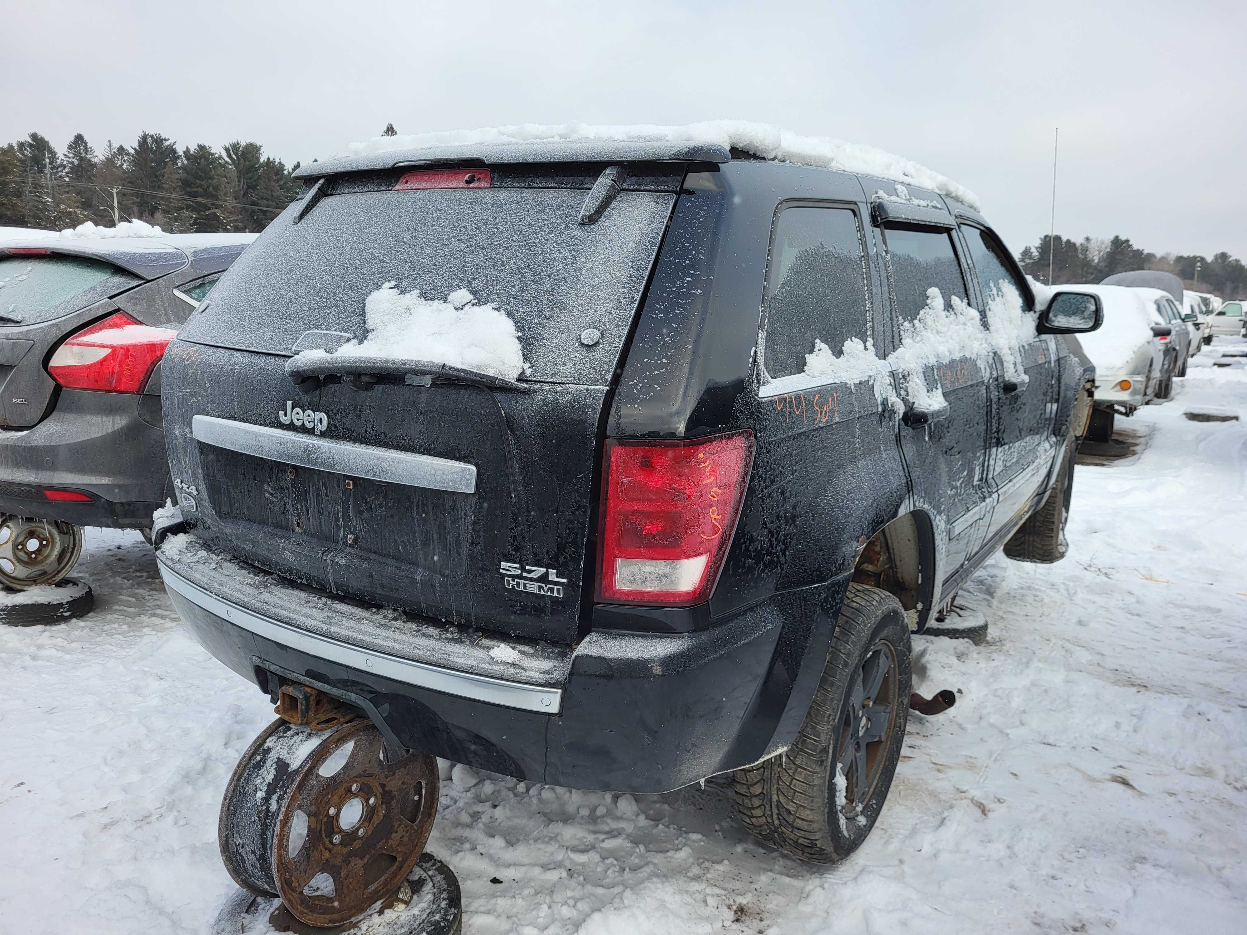 JEEP GRAND CHEROKEE 2006