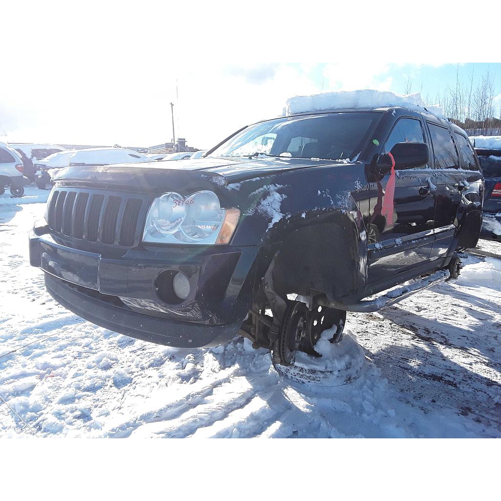 JEEP GRAND CHEROKEE 2007