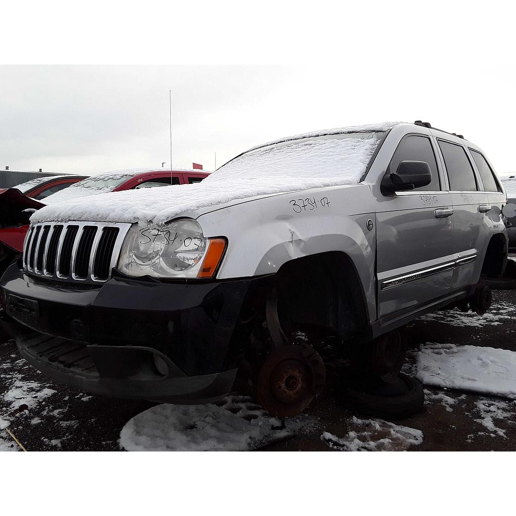 JEEP GRAND CHEROKEE 2007