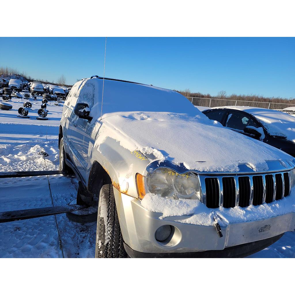 JEEP GRAND CHEROKEE 2007