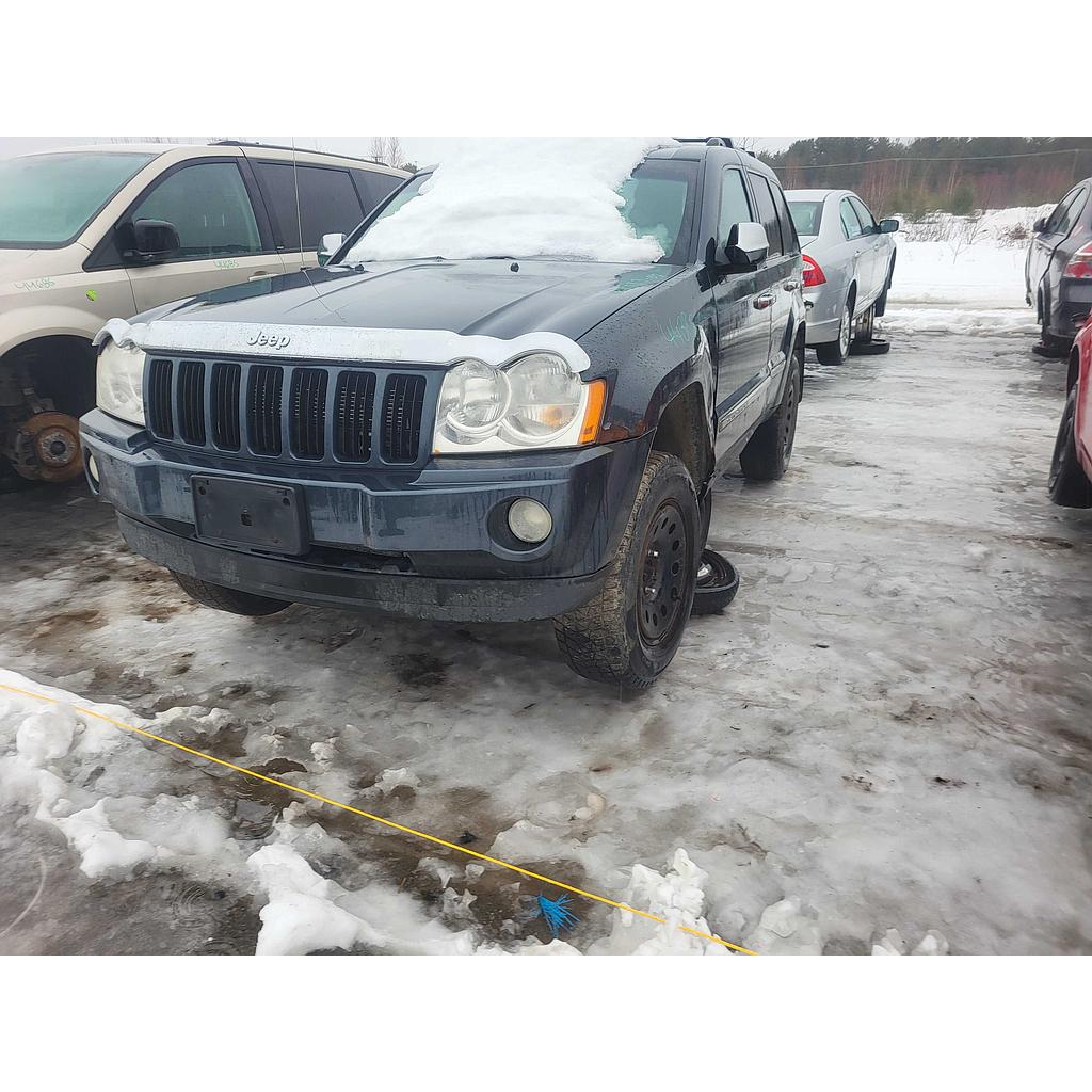 JEEP GRAND CHEROKEE 2007
