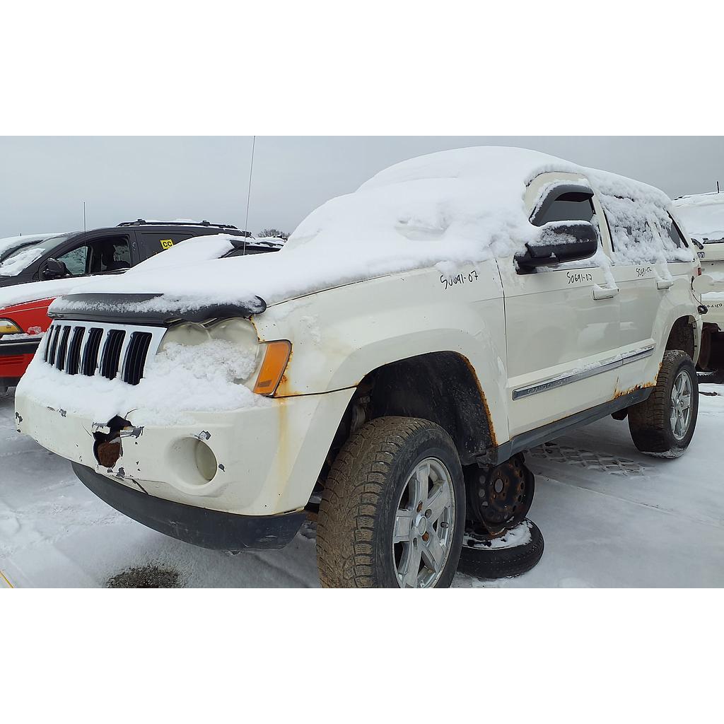 JEEP GRAND CHEROKEE 2007
