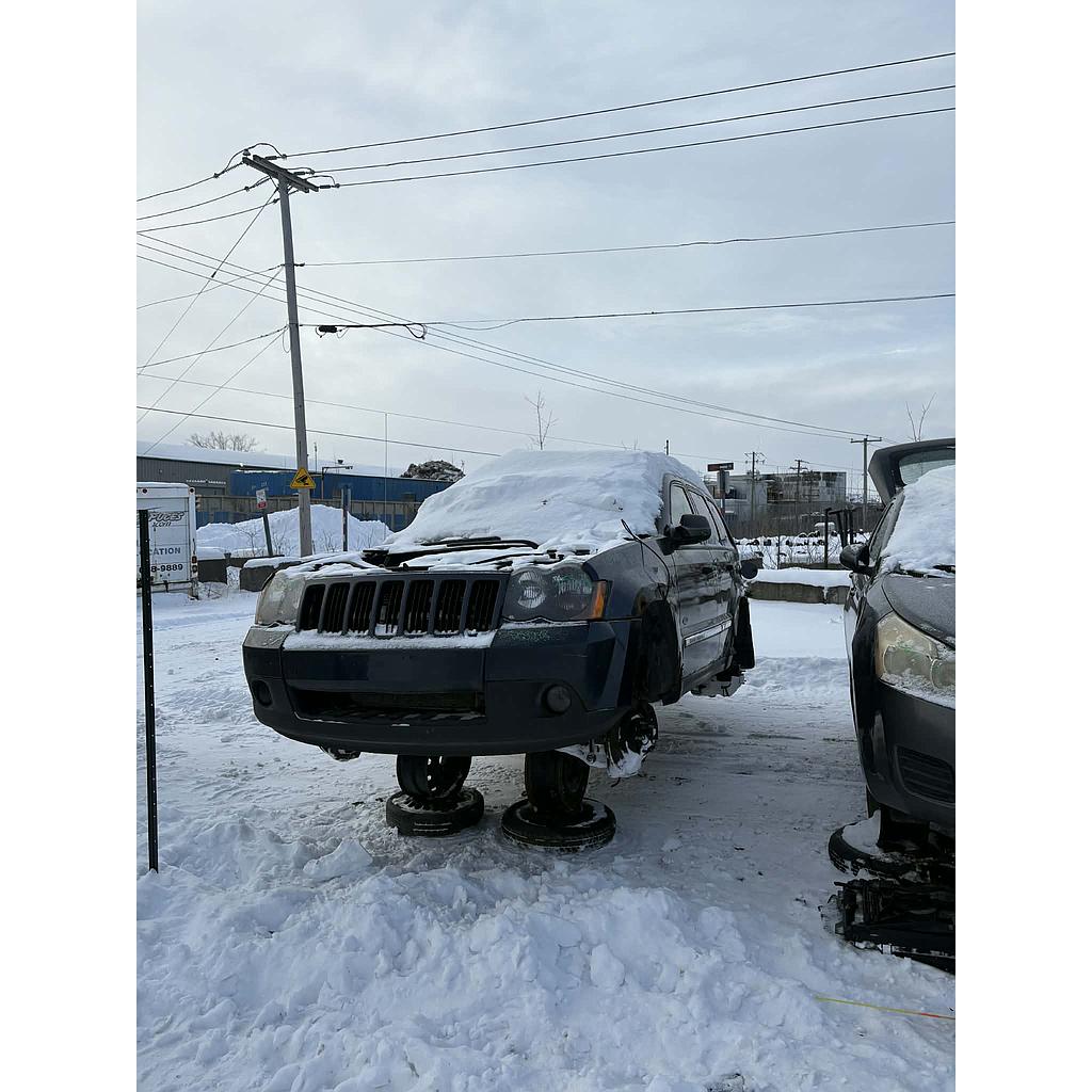 JEEP GRAND CHEROKEE 2008