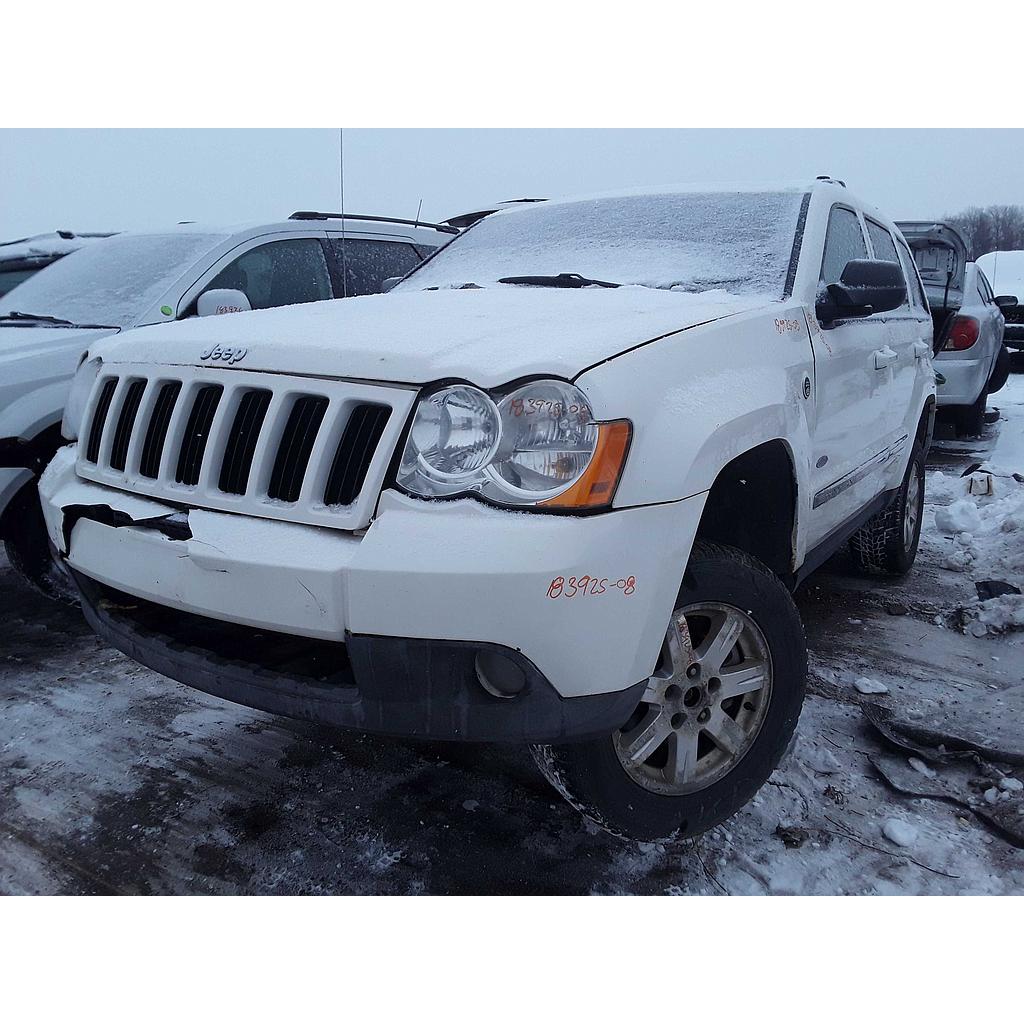 JEEP GRAND CHEROKEE 2008