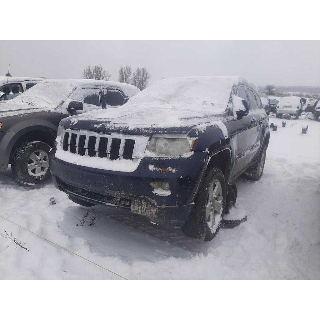 JEEP GRAND CHEROKEE 2011