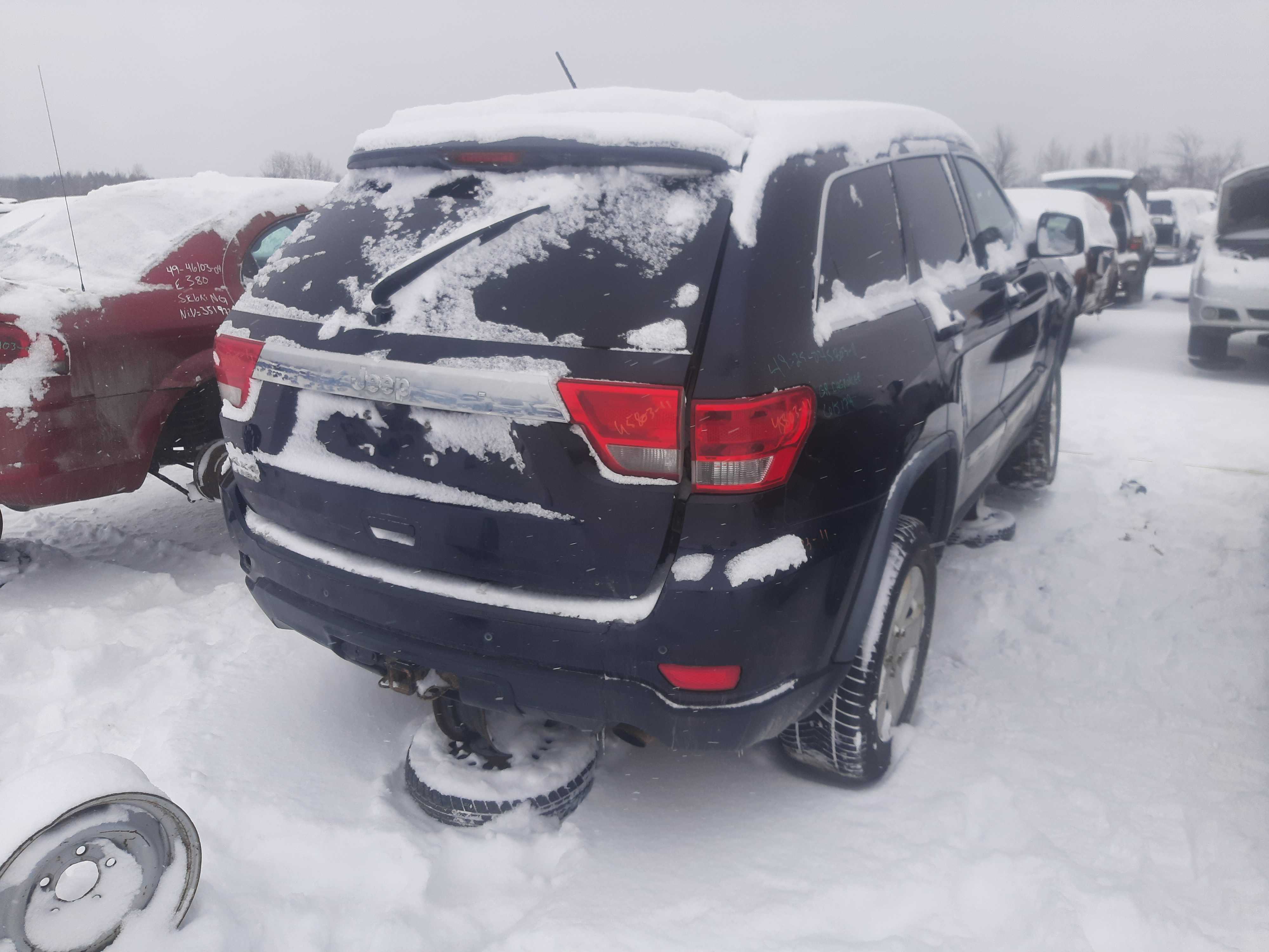 JEEP GRAND CHEROKEE 2011