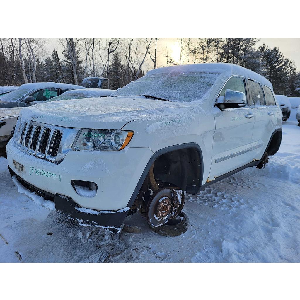 JEEP GRAND CHEROKEE 2011