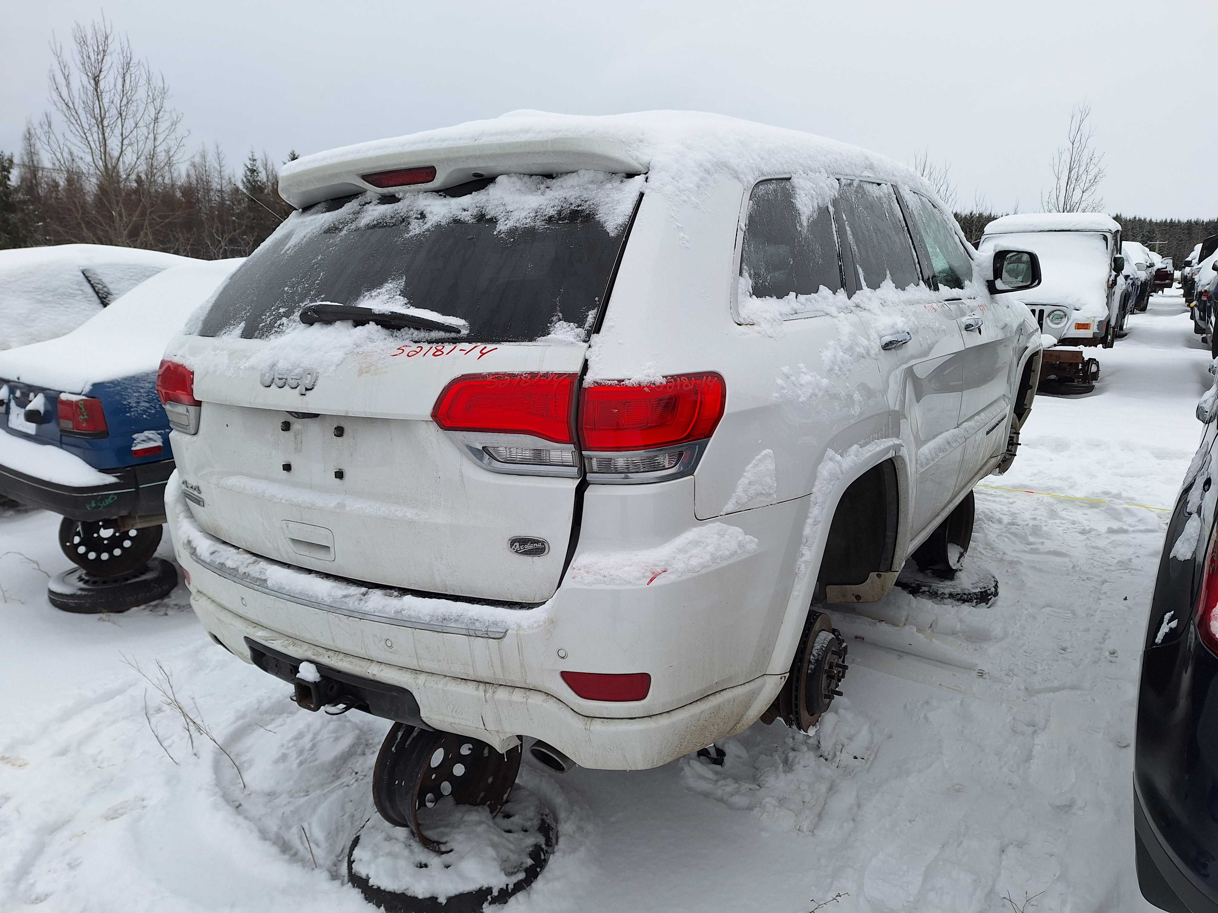 JEEP GRAND CHEROKEE 2014