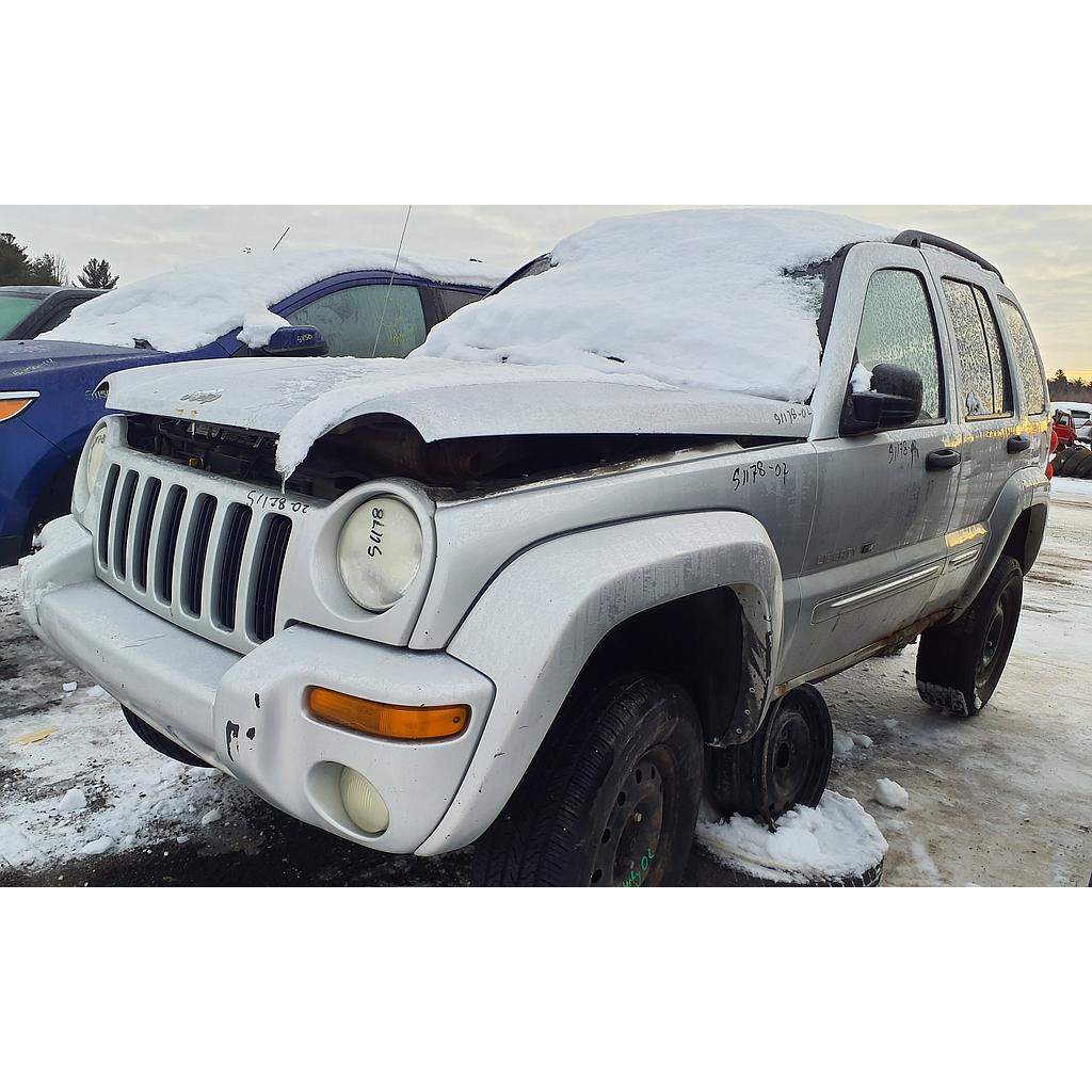 JEEP LIBERTY 2002