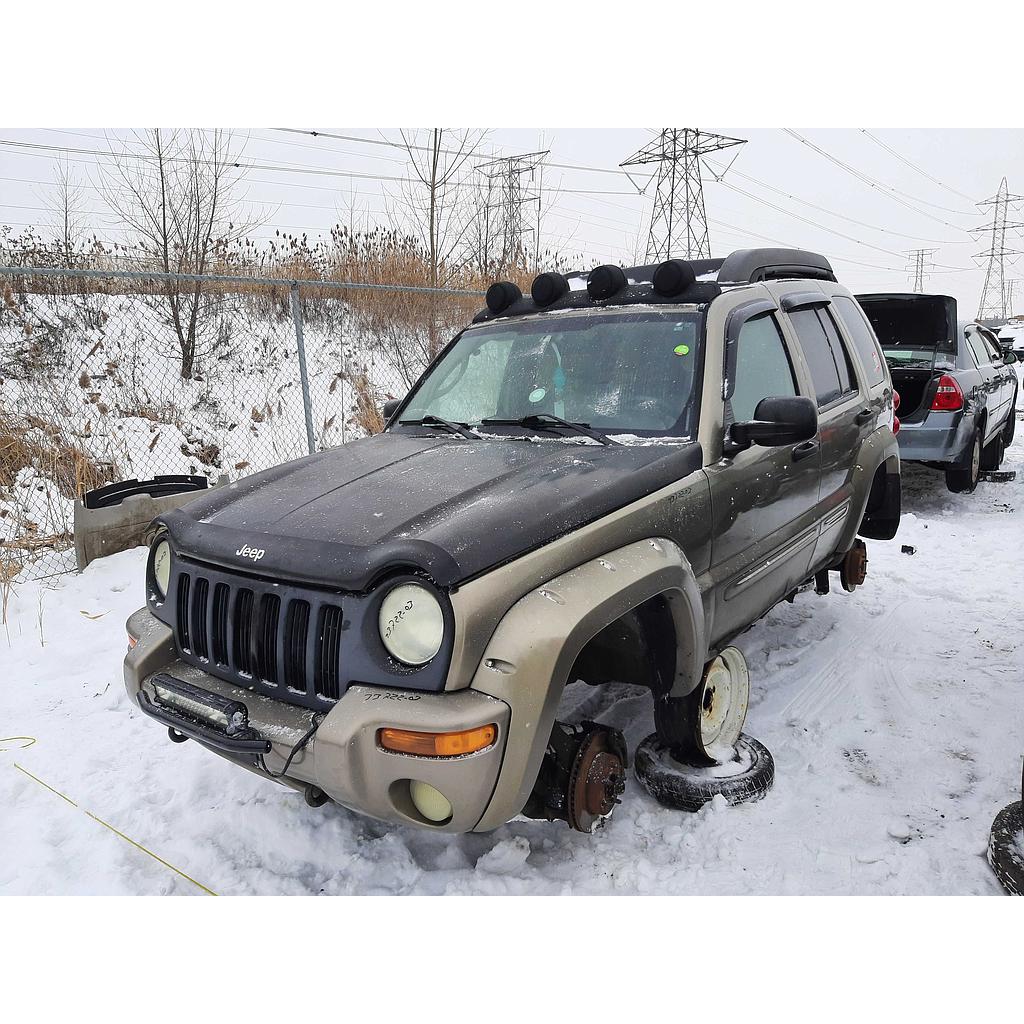 JEEP LIBERTY 2003