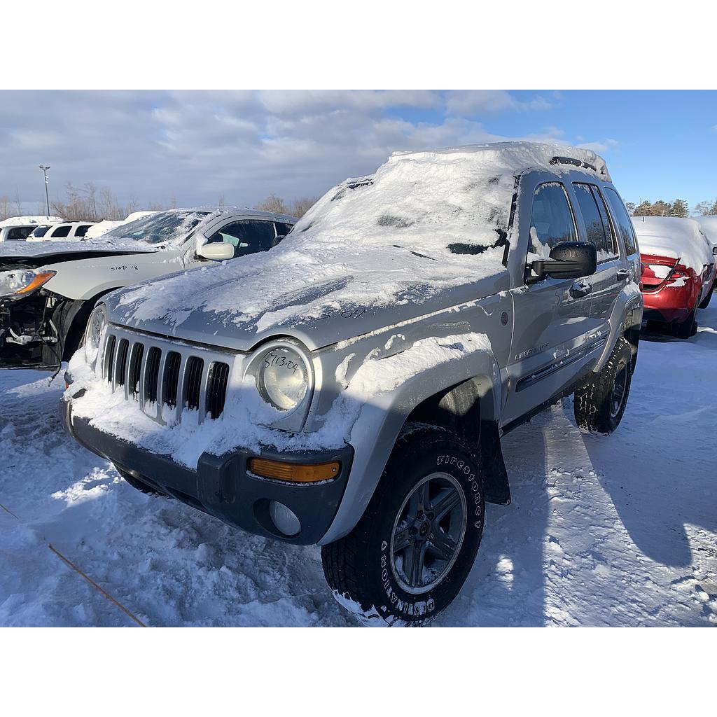JEEP LIBERTY 2004