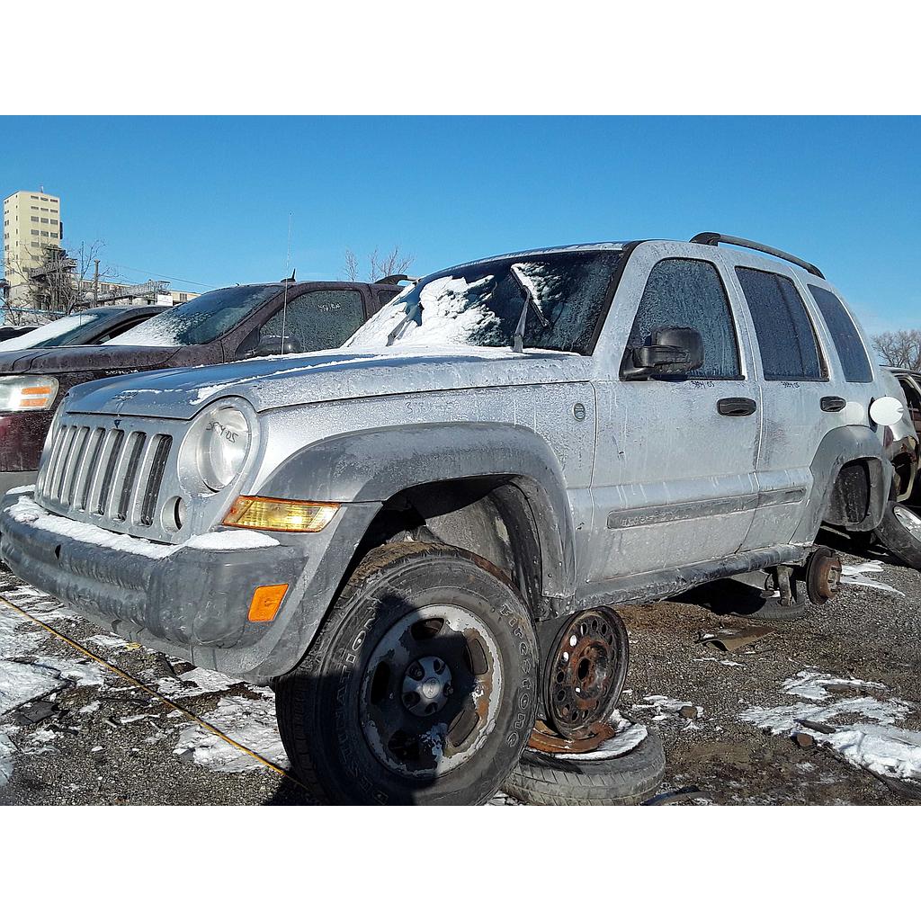 JEEP LIBERTY 2005