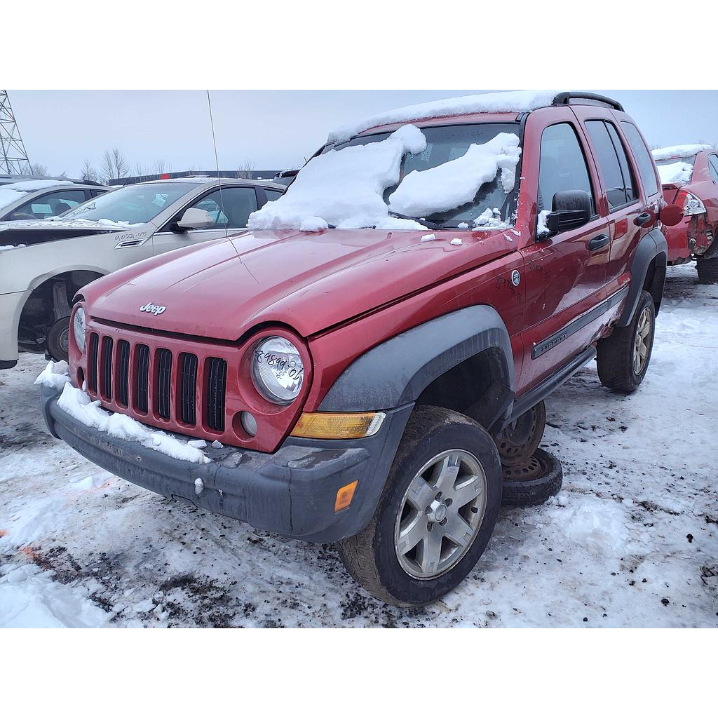 JEEP LIBERTY 2006